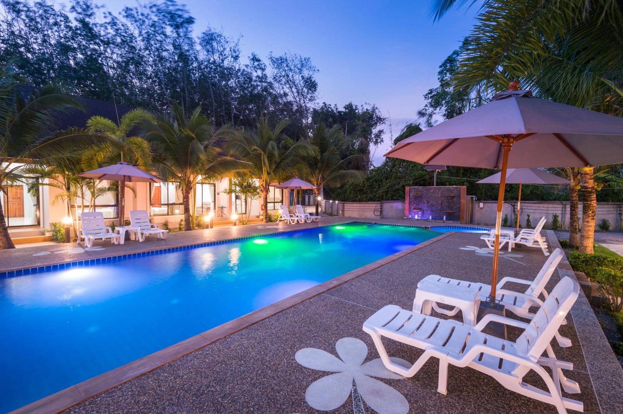 Mook Anda Villa Ao Nang Exterior foto